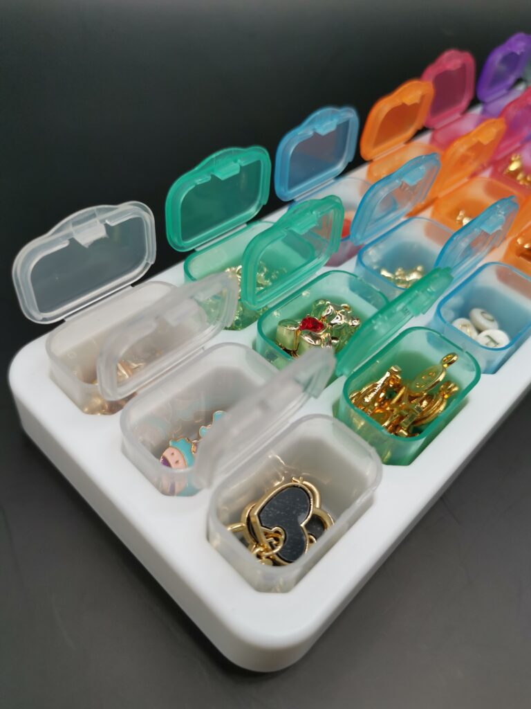 Aretes de Citrino