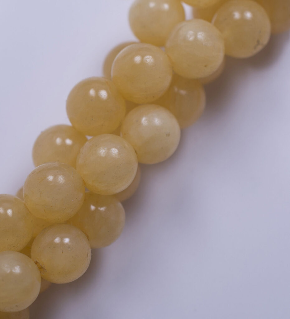 PIEDRA NATURAL NO 8 JADE AMARILLO